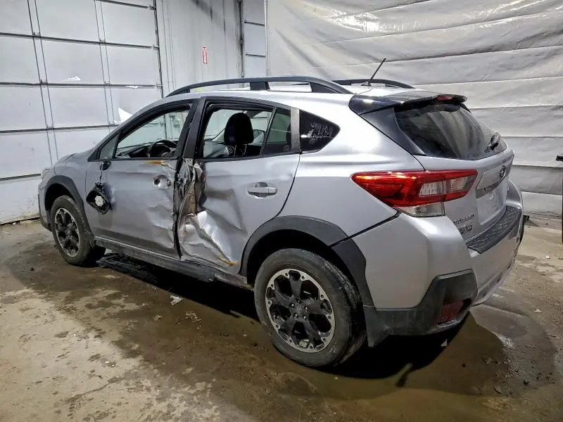 2021 SUBARU CROSSTREK   