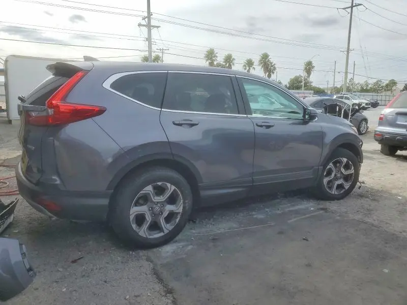 2019 HONDA CR-V EXL  