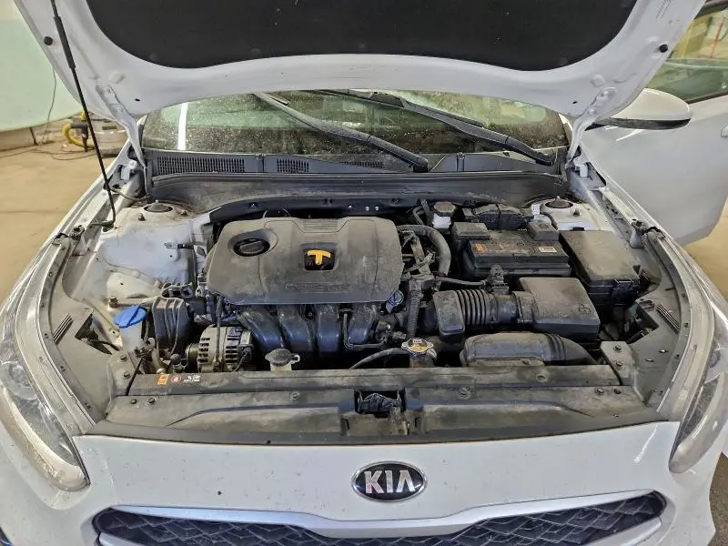 2021 KIA FORTE FE  