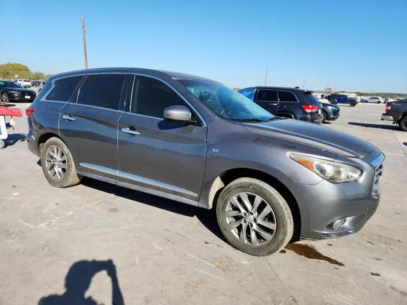 2015 INFINITI QX60   
