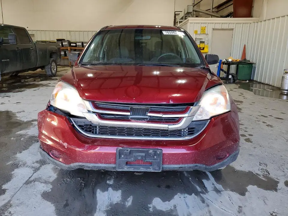 2010 HONDA CR-V EX  