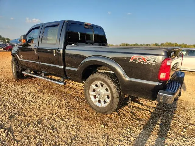 2012 FORD F250 SUPER DUTY  