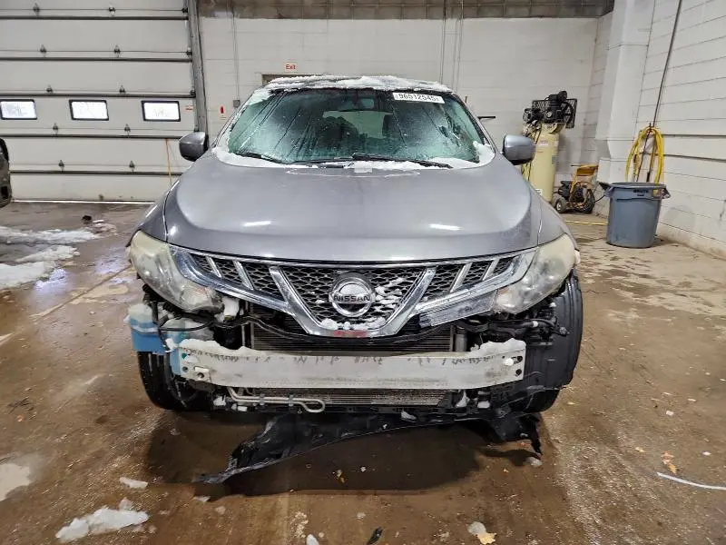 2014 NISSAN MURANO S  