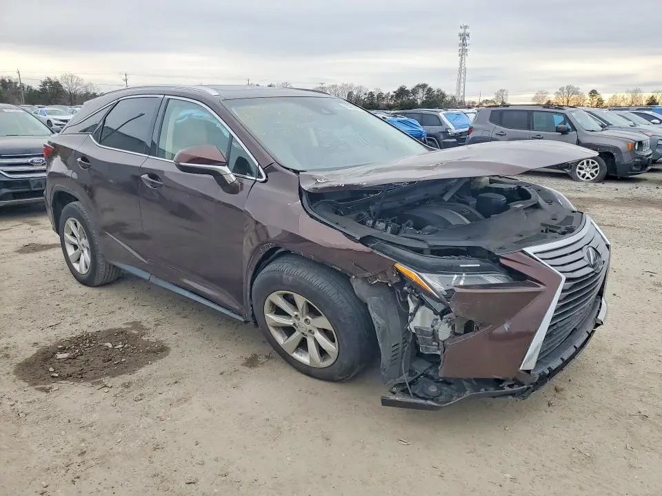 2016 LEXUS RX 350 BASE  