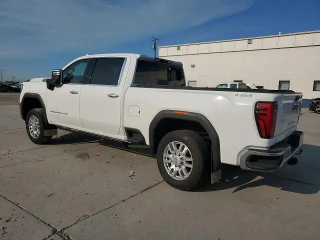 2024 GMC SIERRA K2500 SLT  