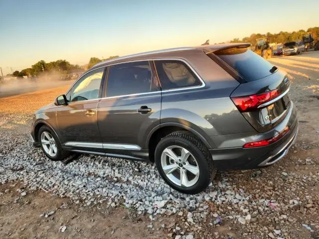 2023 AUDI Q7 PREMIUM PLUS  