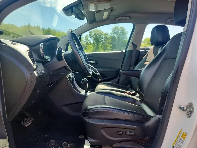 2018 CHEVROLET TRAX 1LT  