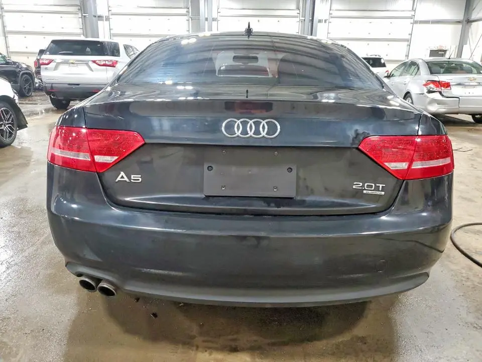 2012 AUDI A5 PREMIUM PLUS  