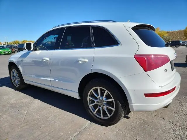 2012 AUDI Q5 PREMIUM
