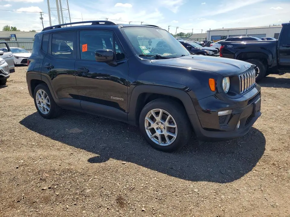 2020 JEEP RENEGADE LATITUDE  
