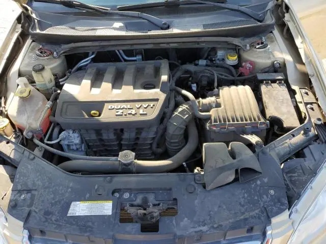 2011 CHRYSLER 200 LIMITED  