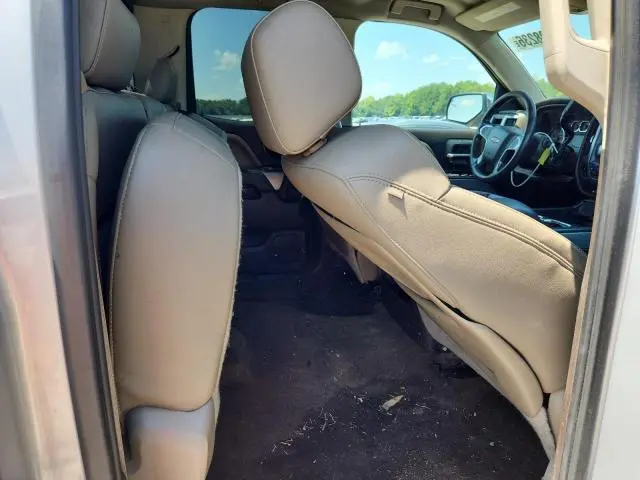 2014 CHEVROLET SILVERADO K1500 LTZ  