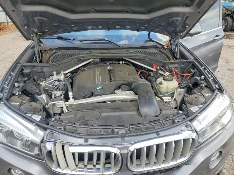 2018 BMW X5 SDRIVE35I  