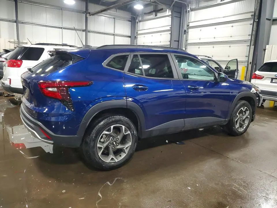 2024 CHEVROLET TRAX 1LT  
