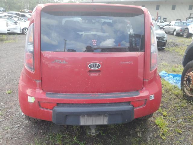 2011 KIA SOUL +