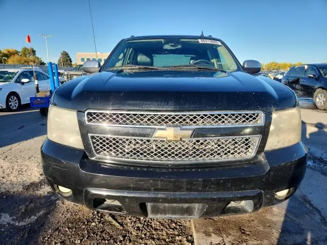 2010 CHEVROLET AVALANCHE LTZ  