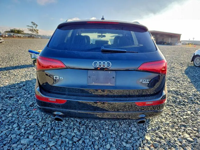 2014 AUDI Q5 PREMIUM PLUS  
