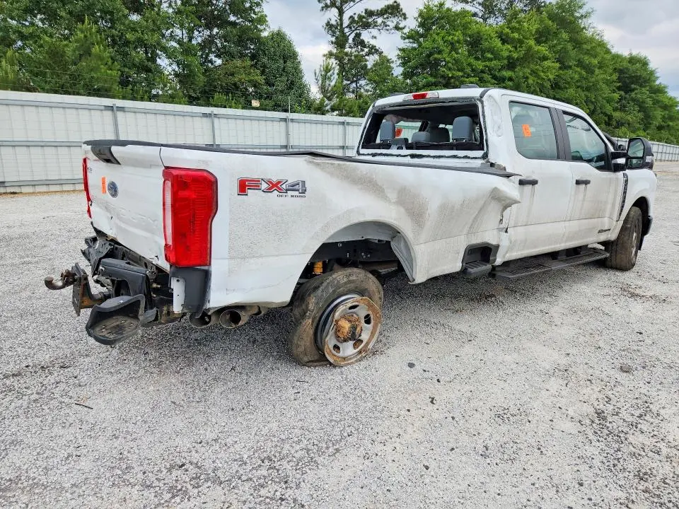 2024 FORD F350 SUPER DUTY  