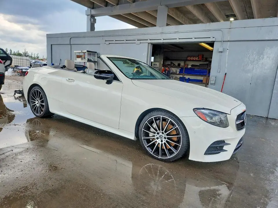 2020 MERCEDES-BENZ E 450  