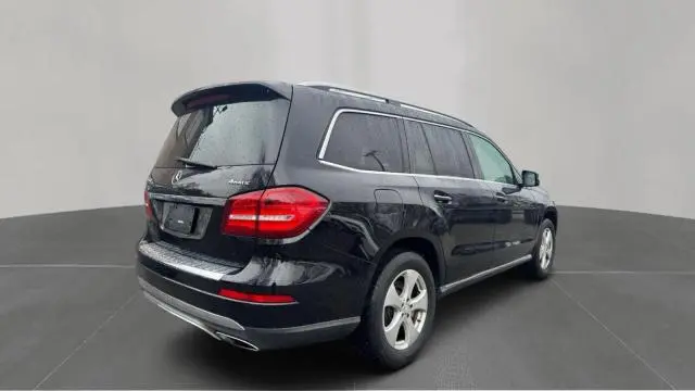 2017 MERCEDES-BENZ GLS 450 4MATIC  