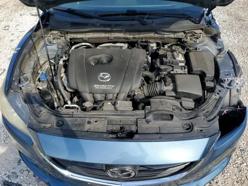 2014 MAZDA 6 TOURING  