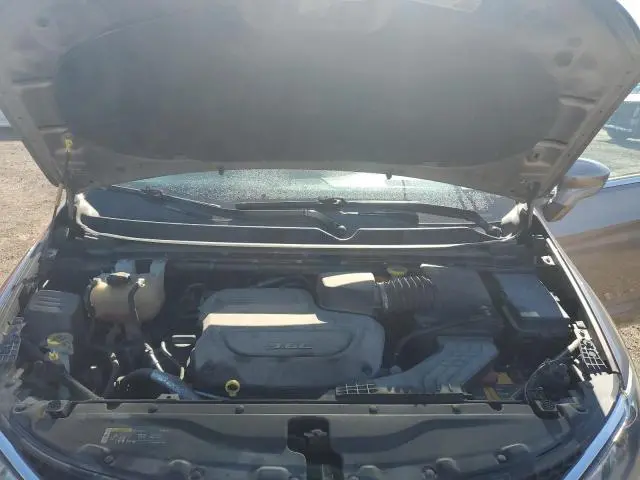 2018 CHRYSLER PACIFICA TOURING PLUS  