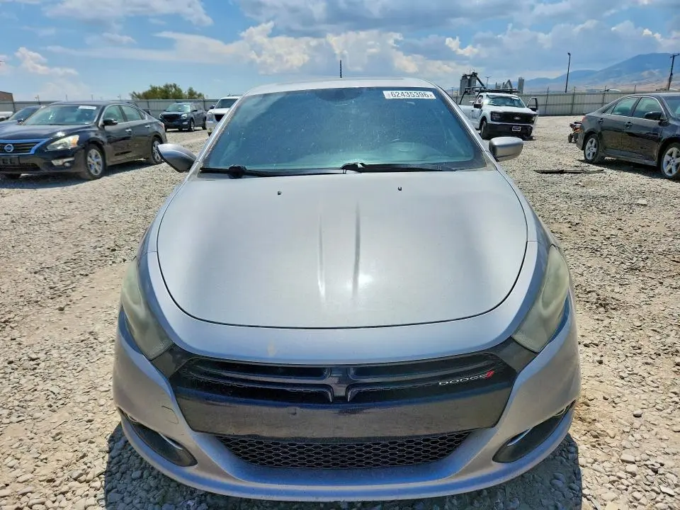 2015 DODGE DART SXT  