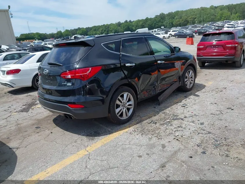 2016 HYUNDAI SANTA FE SPORT 2.0L TURBO