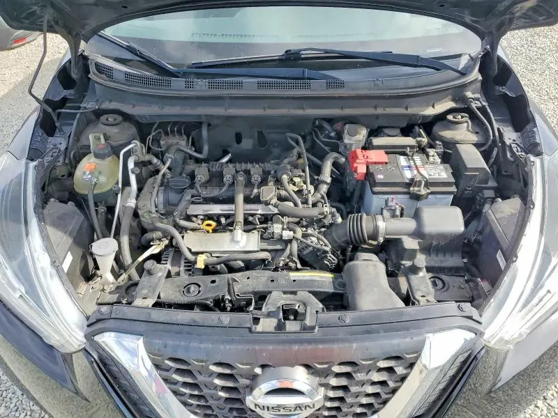 2020 NISSAN KICKS S  