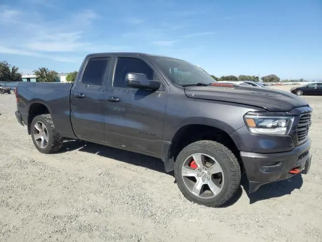 2019 RAM 1500 REBEL  