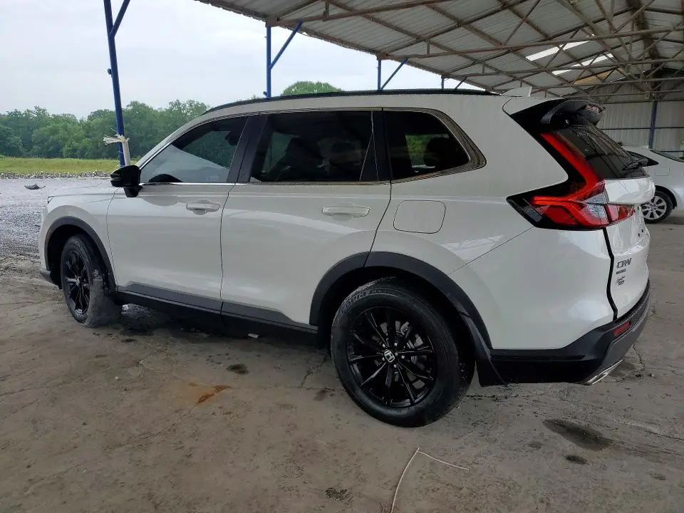 2025 HONDA CR-V SPORT-L  