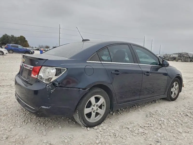 2016 CHEVROLET CRUZE LIMITED LT  