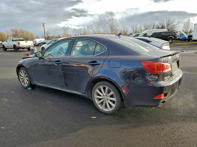 2010 LEXUS IS 250  
