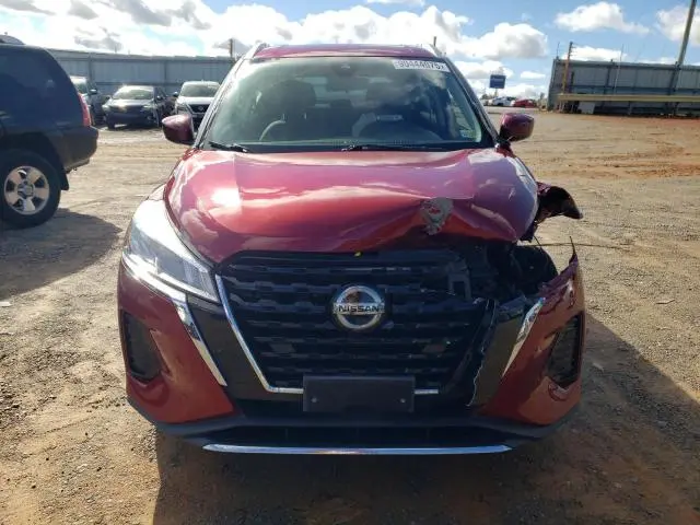 2021 NISSAN KICKS SV  