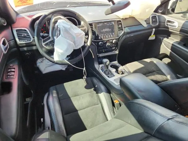 2022 JEEP GRAND CHEROKEE LAREDO E  
