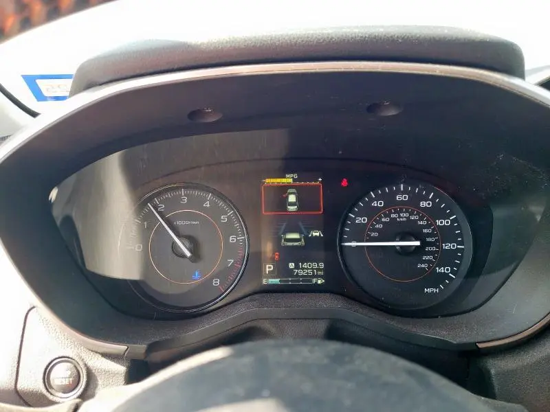 2019 SUBARU CROSSTREK PREMIUM  