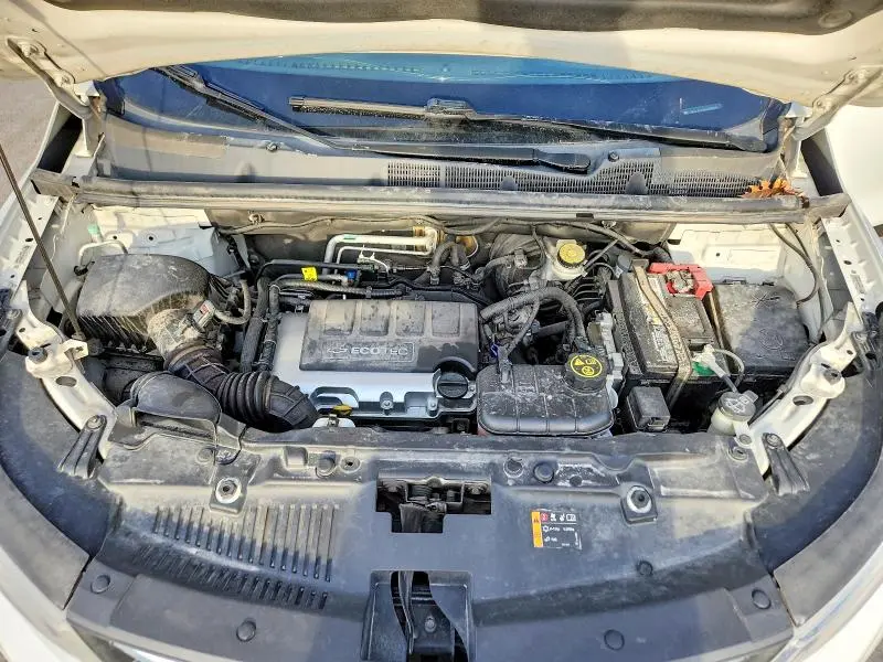 2018 CHEVROLET TRAX 1LT  