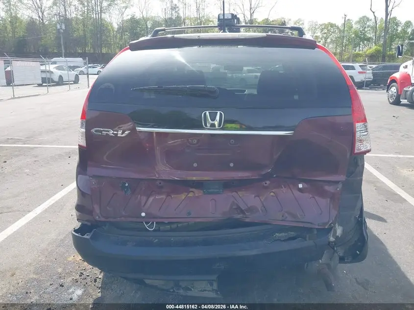 2013 HONDA CR-V EX-L