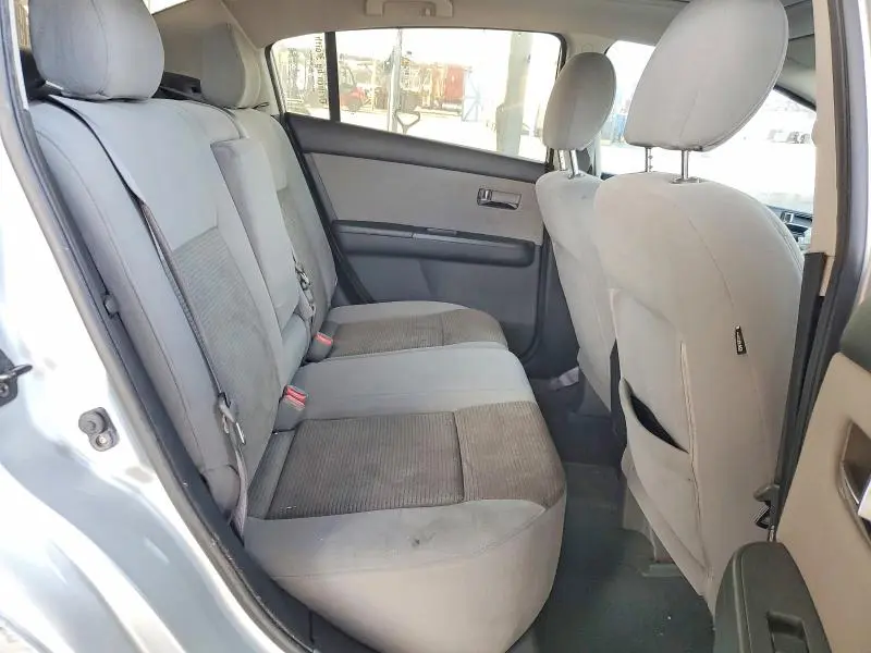 2012 NISSAN SENTRA 2.0  