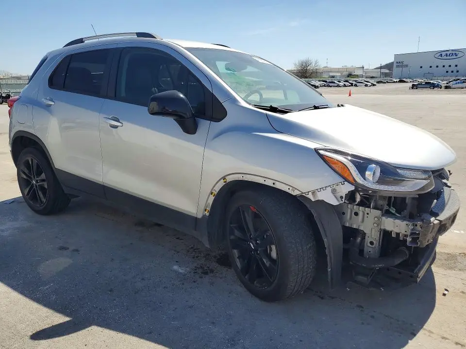 2022 CHEVROLET TRAX 1LT  