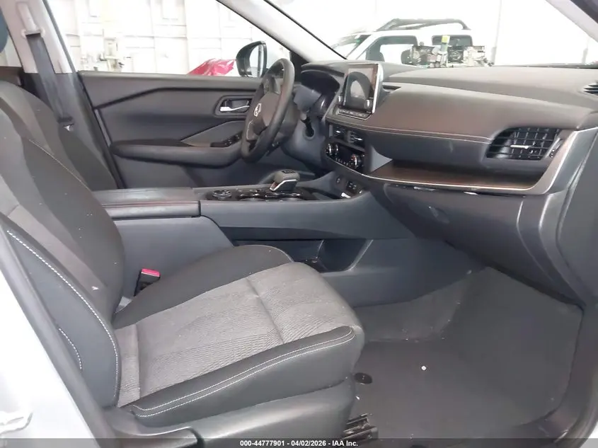 2025 NISSAN ROGUE SV INTELLIGENT AWD