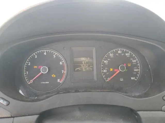 2012 VOLKSWAGEN JETTA BASE  