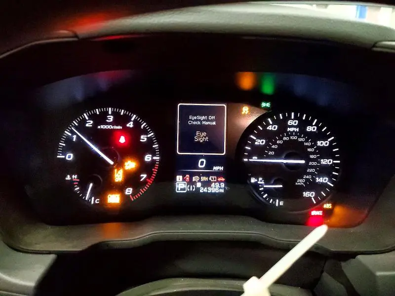 2024 SUBARU CROSSTREK   