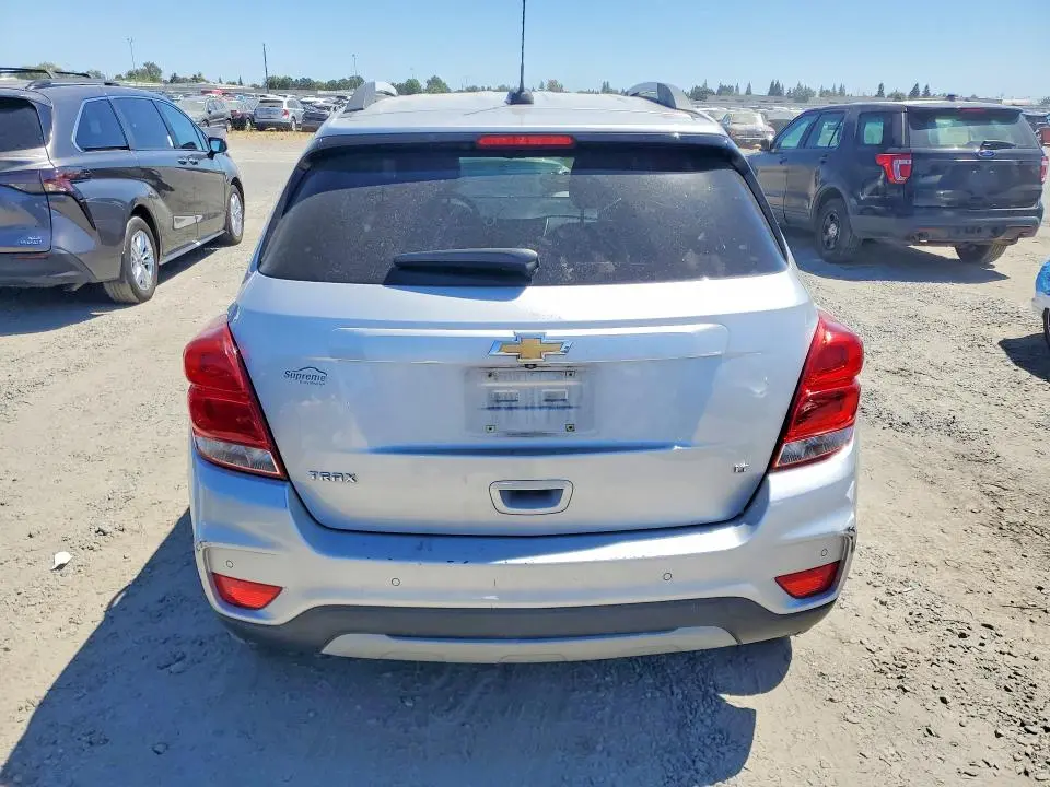 2020 CHEVROLET TRAX 1LT  