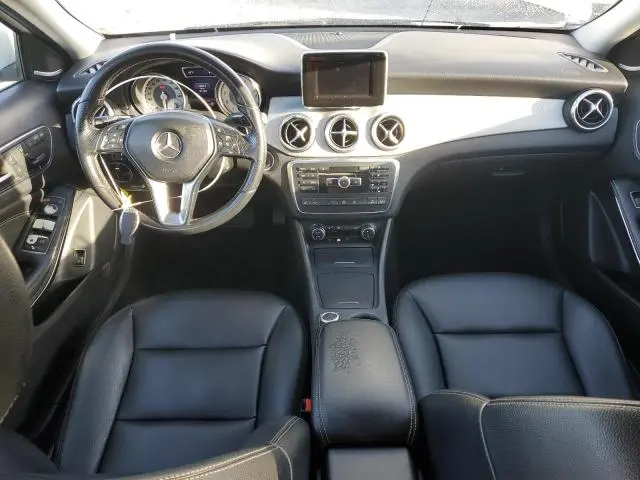 2015 MERCEDES-BENZ GLA 250 4MATIC  