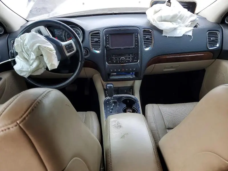 2012 DODGE DURANGO CITADEL  