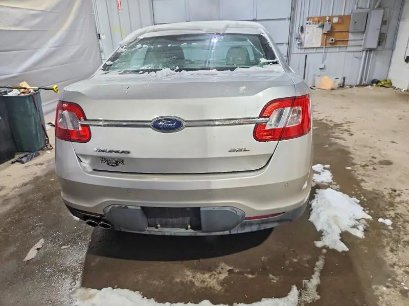 2010 FORD TAURUS SEL  