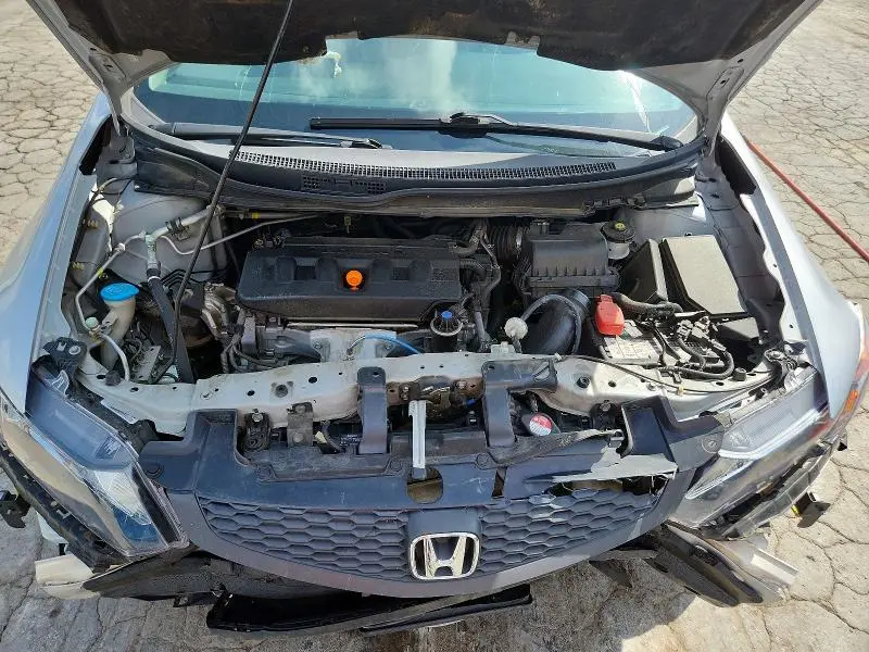 2012 HONDA CIVIC EXL  
