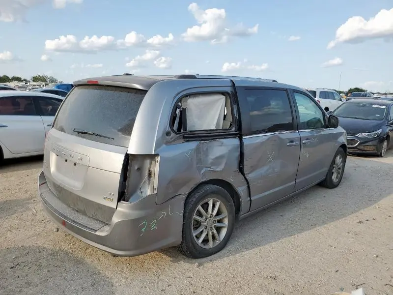 2018 DODGE GRAND CARAVAN SXT  