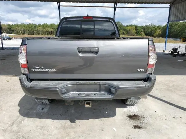 2012 TOYOTA TACOMA